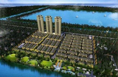 房地產開發投資區域分化明顯 前十月兩省超萬億，市場格局深度調整