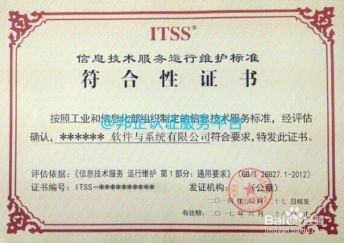 軟通動力喜獲ITSS運(yùn)維服務(wù)能力成熟度最高級別認(rèn)證，彰顯卓越服務(wù)實力